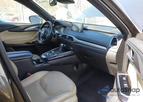 2016 Mazda Cx-9 Grand Touring z USA, uszkodzony, nr VIN JM3TCBDY3G0104001